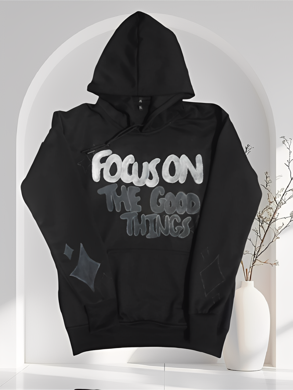 Color Pant Premium Oversized Hoodie – Urban Streetwear